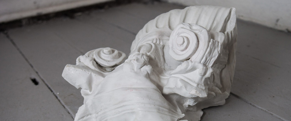 Deflated Capital II by Doireann Ní Ghrioghair. Photo by Aoife Giles