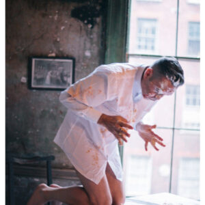 Francis Fay ~ Better The Devil You Know 3