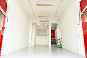 MART - Gallery 1 -3 - Lower looking inside