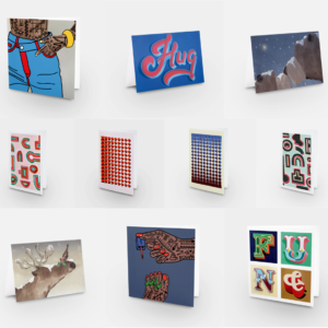 CIACLA Greeting Cards